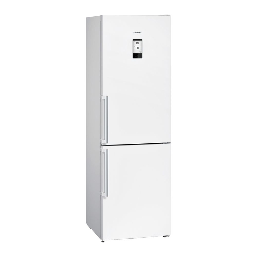 Siemens Fridge Freezer