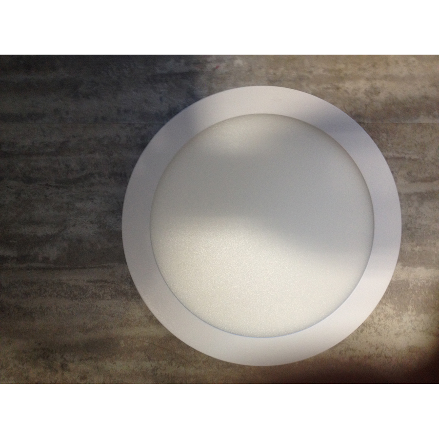 LED Panel Downlight Round 18W