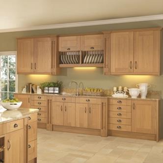 Examples of Completed Kitchens